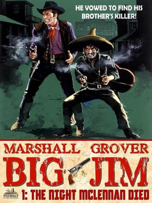 cover image of Big Jim 1